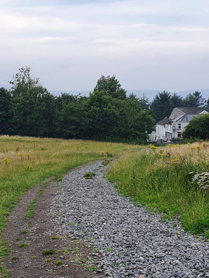 Willa Brecon Burrows Dowlais Zewnętrze zdjęcie