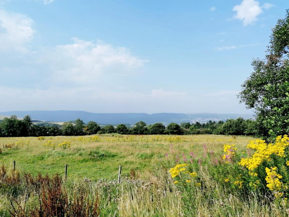 Willa Brecon Burrows Dowlais Zewnętrze zdjęcie