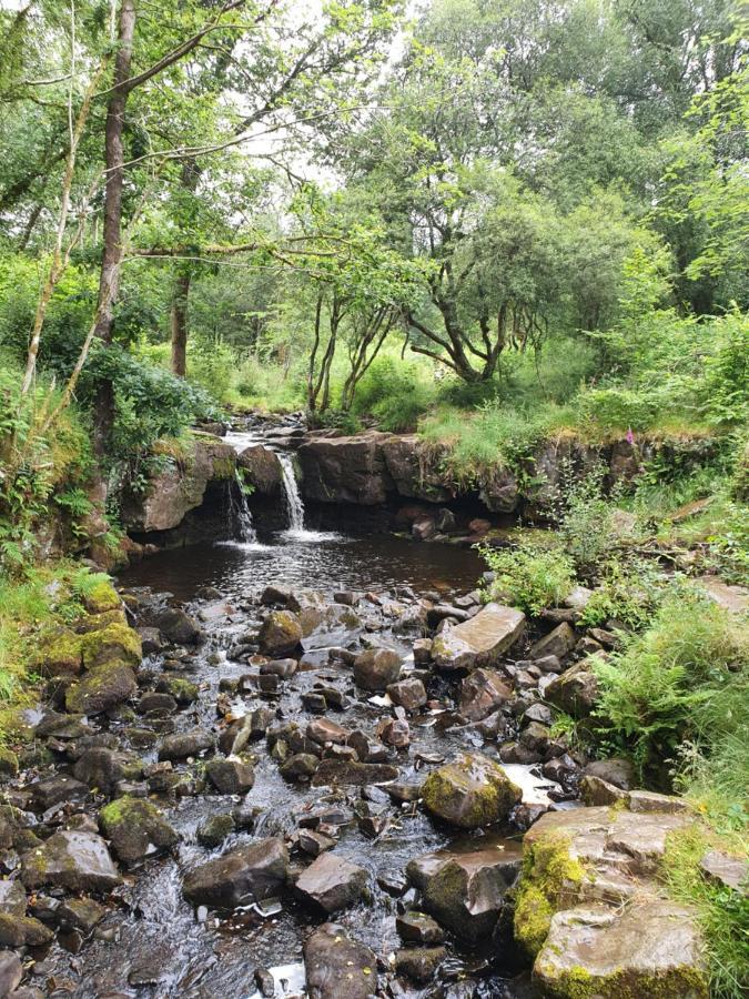 Willa Brecon Burrows Dowlais Zewnętrze zdjęcie