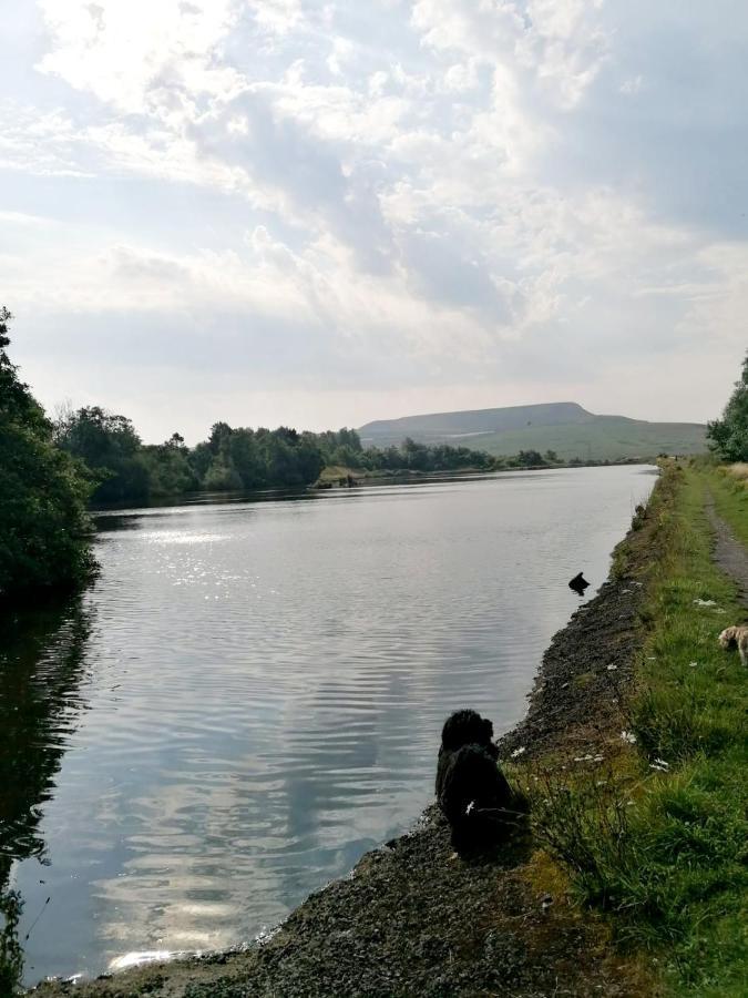 Willa Brecon Burrows Dowlais Zewnętrze zdjęcie